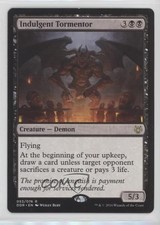 Indulgent Tormentor Magic: Duel Decks: Nissa vs Ob Nixilis DDR #053