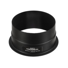 City Theatrical 2840 6.25-inch Stackers Tapered Full Top Hat - SKU 1610343