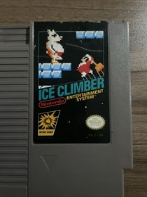 Ice Climber (Nintendo NES, 1985)