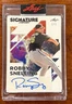2023 Leaf Signature Series 1/1 Robby Snelling Auto