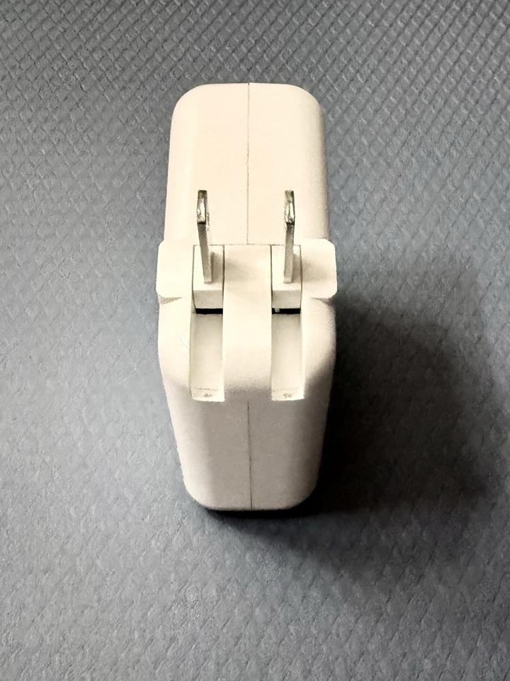 Cargador de Pared USB Anker 4 Puertos 40W Carga Rápida Enchufe Plegable Foto 4 de 4