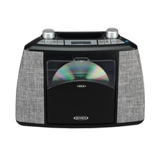 Portable Bluetooth CD Music System FM Radio CD-565