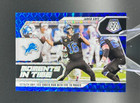 2025 Mosaic Jared Goff Mosaic Blue (Raw)
