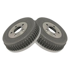 Trq Bra75092 Brake Drums For Ford Windstar 1995-2003 Left Or Passenger Side Rear Trq Bra75092 Brake Drums For Ford Windstar 1995-2003 Left Or Passenger Side Rear