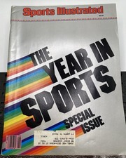Sports Illustrated February 12, 1981 "The Year in Sports Special Issue" ~ VG!