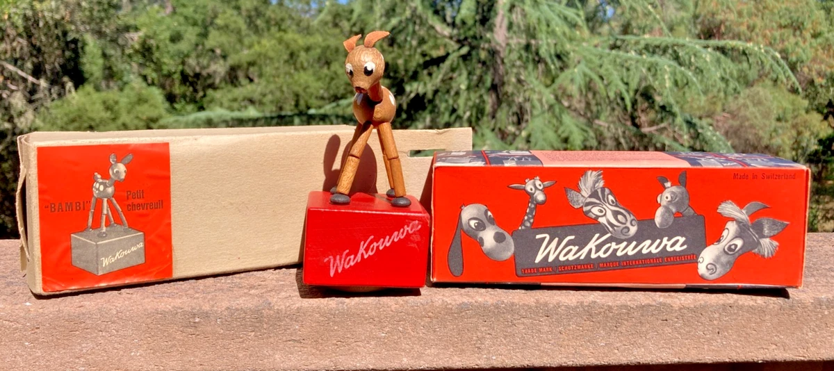 Bambi Vintage & Antique Toys for sale - eBay