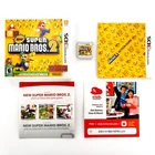 New Super Mario Bros. 2 Nintendo 3DS Authentic Complete Tested & Works