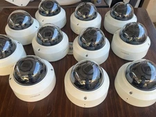 Hanwha Wisenet XND-6080RV Outdoor Network Dome Security Camera 2MP Night Vision