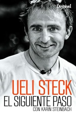 El siguiente paso - Spanish Language  NEW Ueli Steck 2018-04-15
