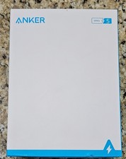 Anker 13-in-1 USB-C Docking Station model A8392 w/power cable, AC Adaptor