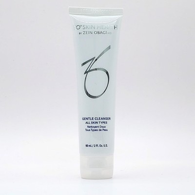 Zo Skin Health Gentle Cleanser 60ml 2oz Without Box NEW FAST SHIP