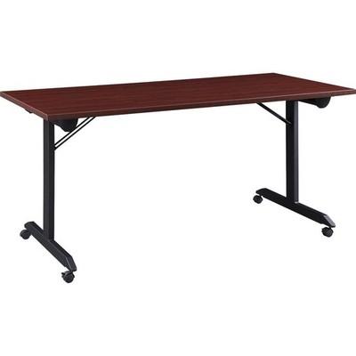 Lorell Mobile Folding Training Table (llr-60735) (llr60735)