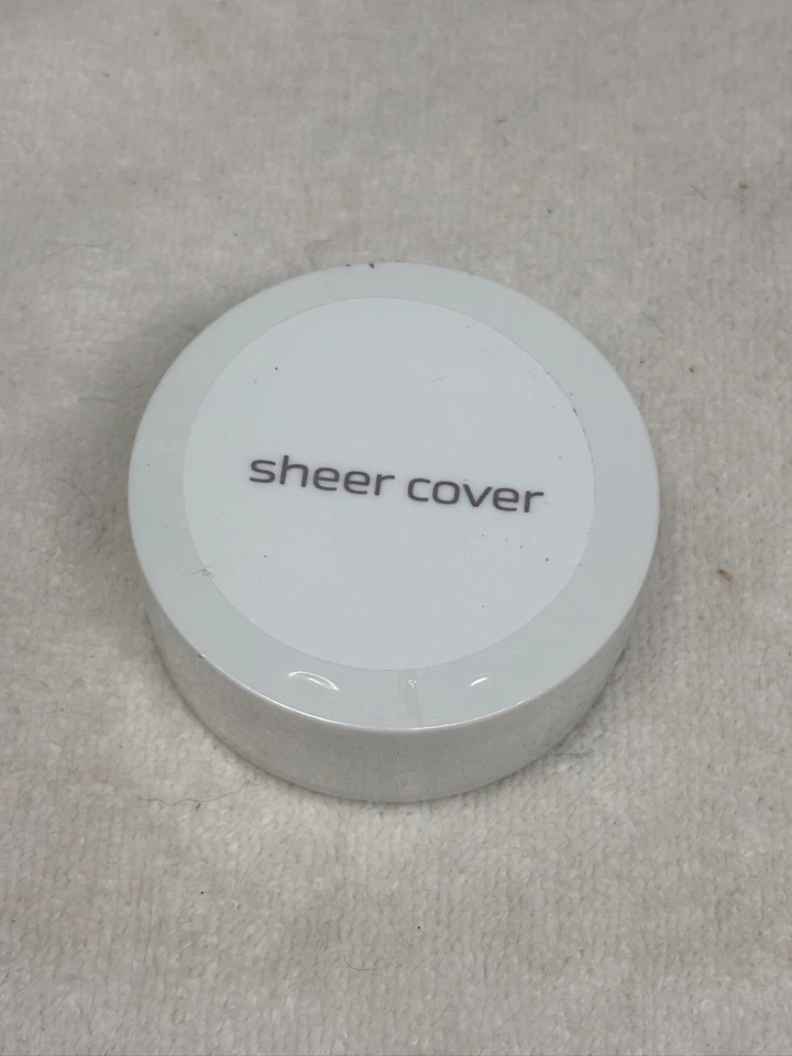 Sheer Cover Perfect Shade Mineral Foundation - Light - 4 g - NEW Sealed - Image 3 of 4