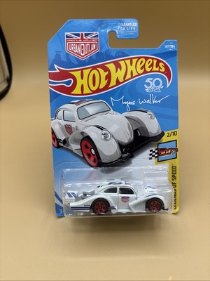 Hot Wheels - Volkswagen Kafer Racer, HW Legends Of Speed Series 2/10