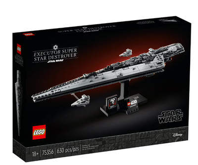 SALE! LEGO Star Wars: Executor Superstar Destroyer (75356)