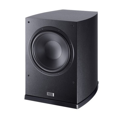 Heco VICTA ELITE SUB 252A schwarz Subwoofer Aussteller vom Fachhändler
