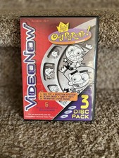 Nickelodeon Video Now: The Fairly Odd Parents 3 Disc Pack Vol. 1 (2003)