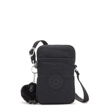 Kipling extra kleine Handytasche TALLY Crossbody in BLACK NOIR UVP 39£