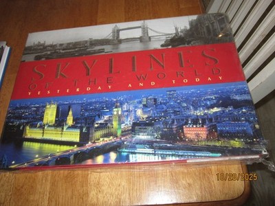 Skylines of the World Yesterday and Today: Beaux-Arts Editions