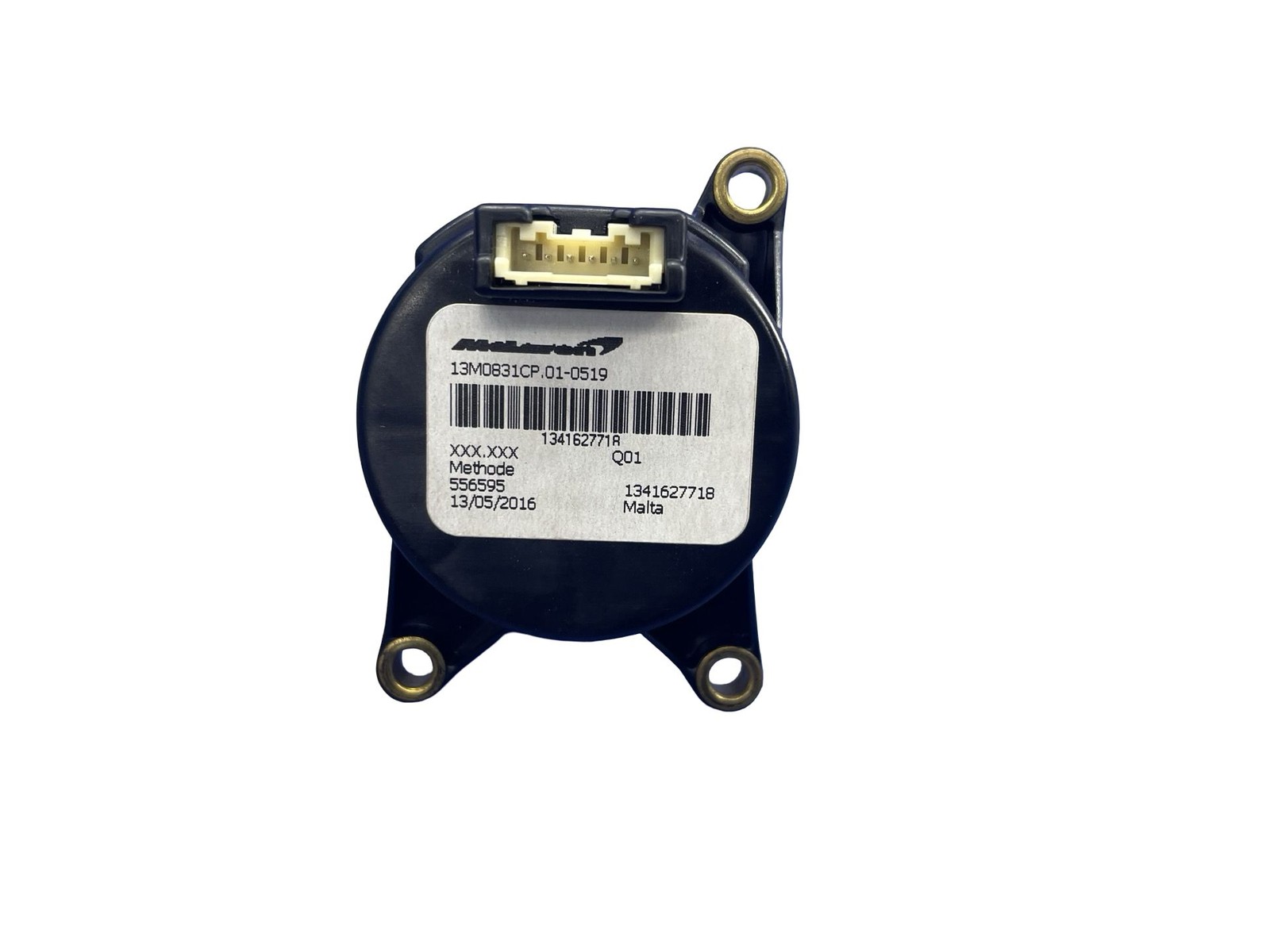 McLaren 570S 2016-2021 FRONT Headlight switch P/N 13M0831CP