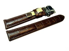 Bracelet montre Alligator de