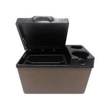 Cab Field Office - Brindle Brown Fits John Deere 4050 4250 4450 4650 4850