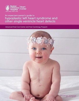An expectant parent's guide to hypoplastic left heart syndrome and other single