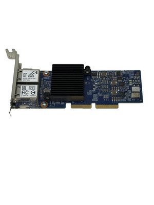 00JY912 LENOVO INTEL X540 ML2 2-PORT 10GBASE-T PCIE NETWORK ADAPTER LP