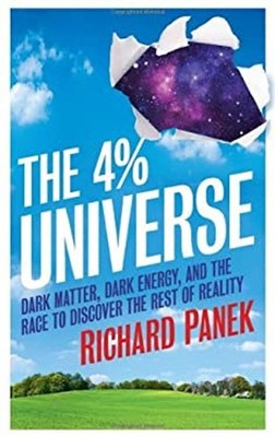 Das 4-Prozent-Universum: Dunkle Materie, Dunkle Energie Und Das Rennen T