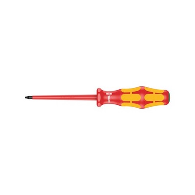 Wera 167 i VDE-isolierter TX-Schraubendreher TX 6 x 80 mm