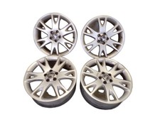 Felge 7Jx18 H2 ET49 LK5x108x67,1 / Satz (4 Stk.)