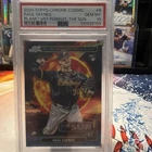 2024 Topps Cosmic Chrome - Planetary Pursuit Paul Skenes #PPS-6 Sun (RC) PSA10