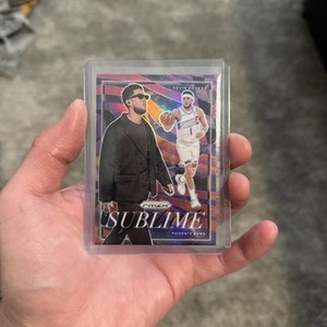 🔥2024-25 Prizm Basketball Devin Booker Sublime SSP Case Hit SUNS🔥