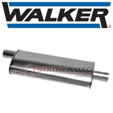 Walker SoundFX Exhaust Muffler for 1999-2001 Jeep Grand Cherokee 4.0L 4.7L bq