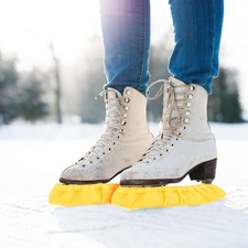 Ice Skating Skate Guards Lightweight Skates Elastic Protector Accessories