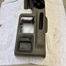 COVER CRUSCOTTO PANNELLO console centrale per Jeep Wrangler JL 2018