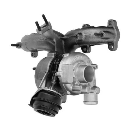Turbolader 172-01035