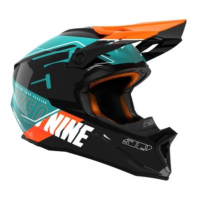 509 Altitude 2.0 Pro-Series Snowmobiling Helmet - Emerald