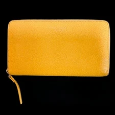 KATE Spade New York Yellow Mustard16 card holders & coin holder 8" X 4" Wallet