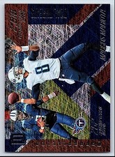 2016 Panini Unparalleled Dual Threats  Marcus Mariota DT-14