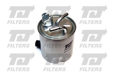 Fuel Filter Fits Nissan NV200 NV200 / Evalia Renault QUINTON HAZELL QFF0382
