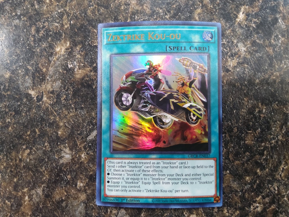 yugioh duel links inzektor deck Inzektor DECK CORE Hornet Dragonfly Zektrike Kou-Oh Yugioh