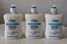 3 x Moisture Plus Handwash Cleans & Softens Liquid Hand Wash 500ml 6.66 per litre