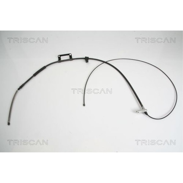 Triscan Handbremsseil Bremsseil Rechts FüR KIA Carnival II GQ 8140 18124-image