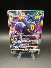UMBREON GX 80/149 HOLO RARE GX SUN & MOON POKEMON NM/M on eBay