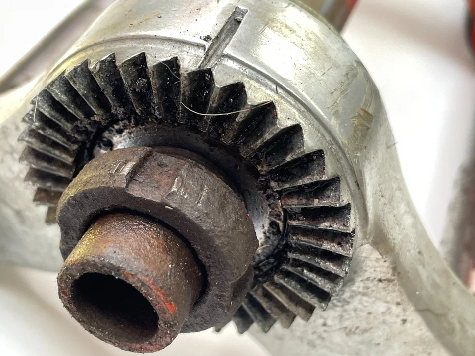 1975 Honda CT90 Forks and Triple Tree CT Trail 90 1970-79 102 - Image 3 of 4