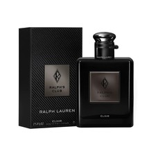 Ralph's Club Elixir by Ralph Lauren Eau de Parfum Spray 2.5 oz / 75 mL   Men  s