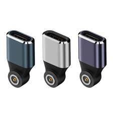 Metal Charging Connectors Instantly Installation Compatible for Rings