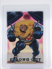 STRONG GUY 2024 UPPER DECK MARVEL MASTERPIECES '92 PLATINUM PLEXI Q5859
