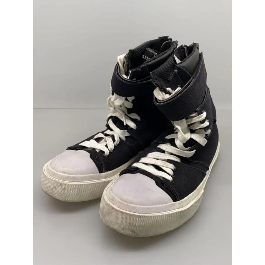 Zapatilla deportiva de caña alta JULIUS 18FW (USN/A/UKN/A/N/Acm) para hombre 1869 Foto 2 de 4